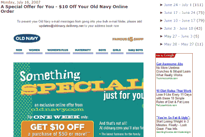 Heute schon gesploggt?